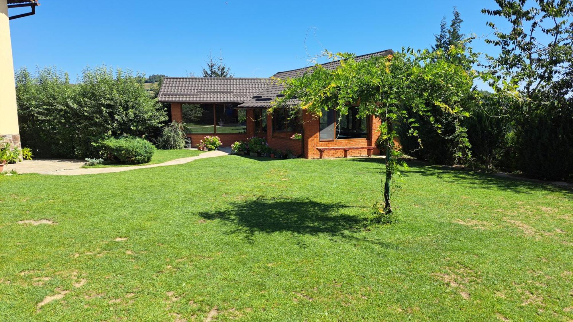 Casa Piscu Ioanei Villa Brassó Kültér fotó